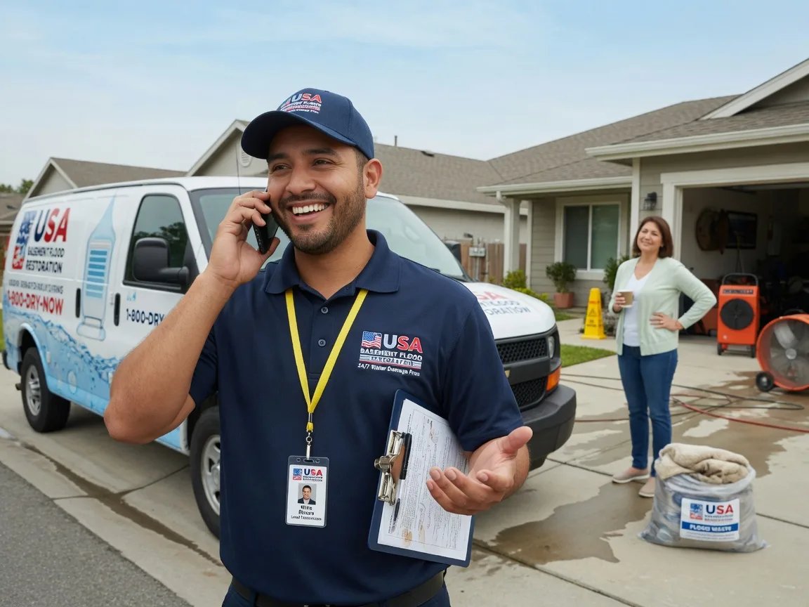 Basement Flood Cleanup Elkton, SD FAQs